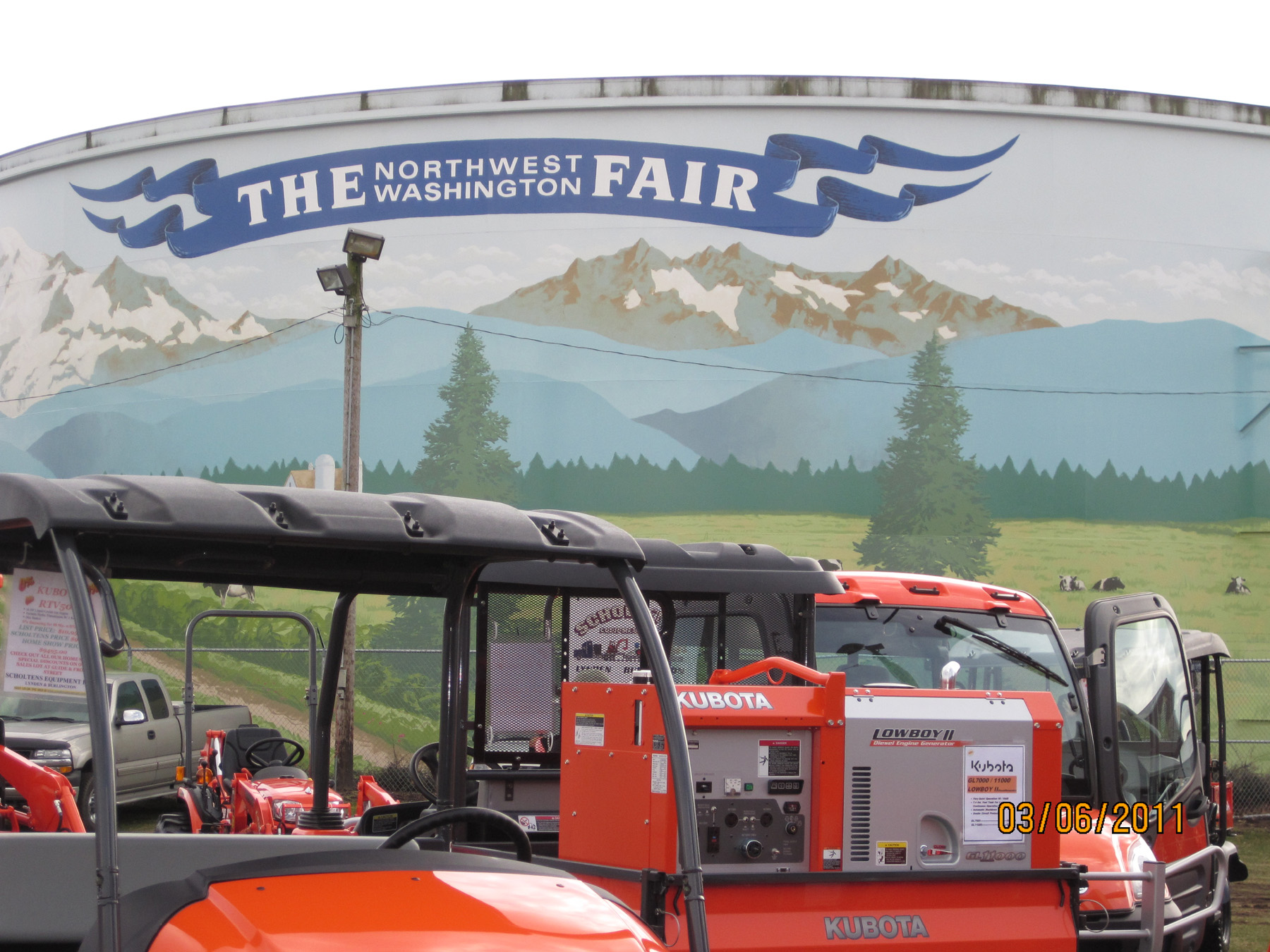 Northwest Washington Fair