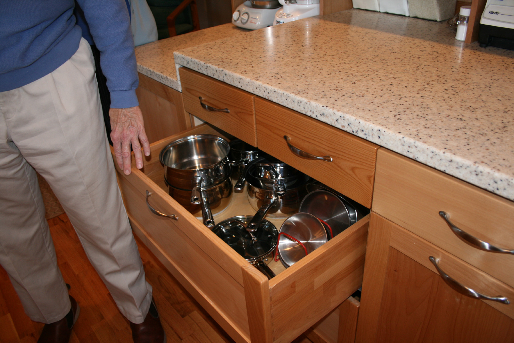 What Would Dress Up That Kitchen Rose Construction Inc