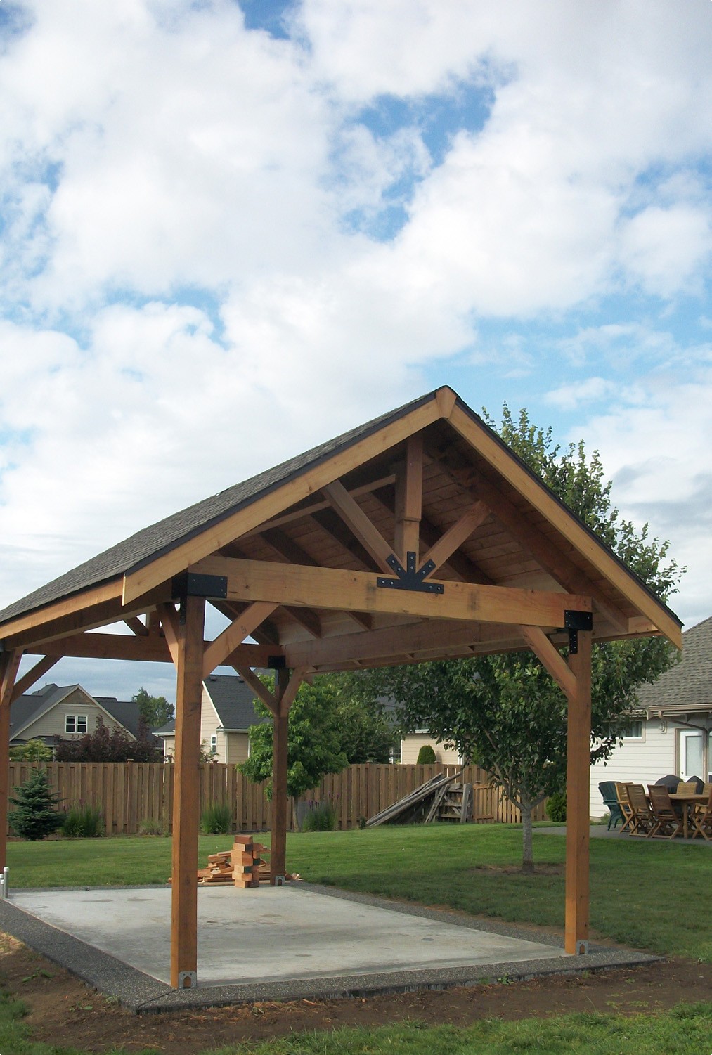 Picnic Pavilion