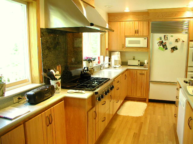 Kitchen remodel