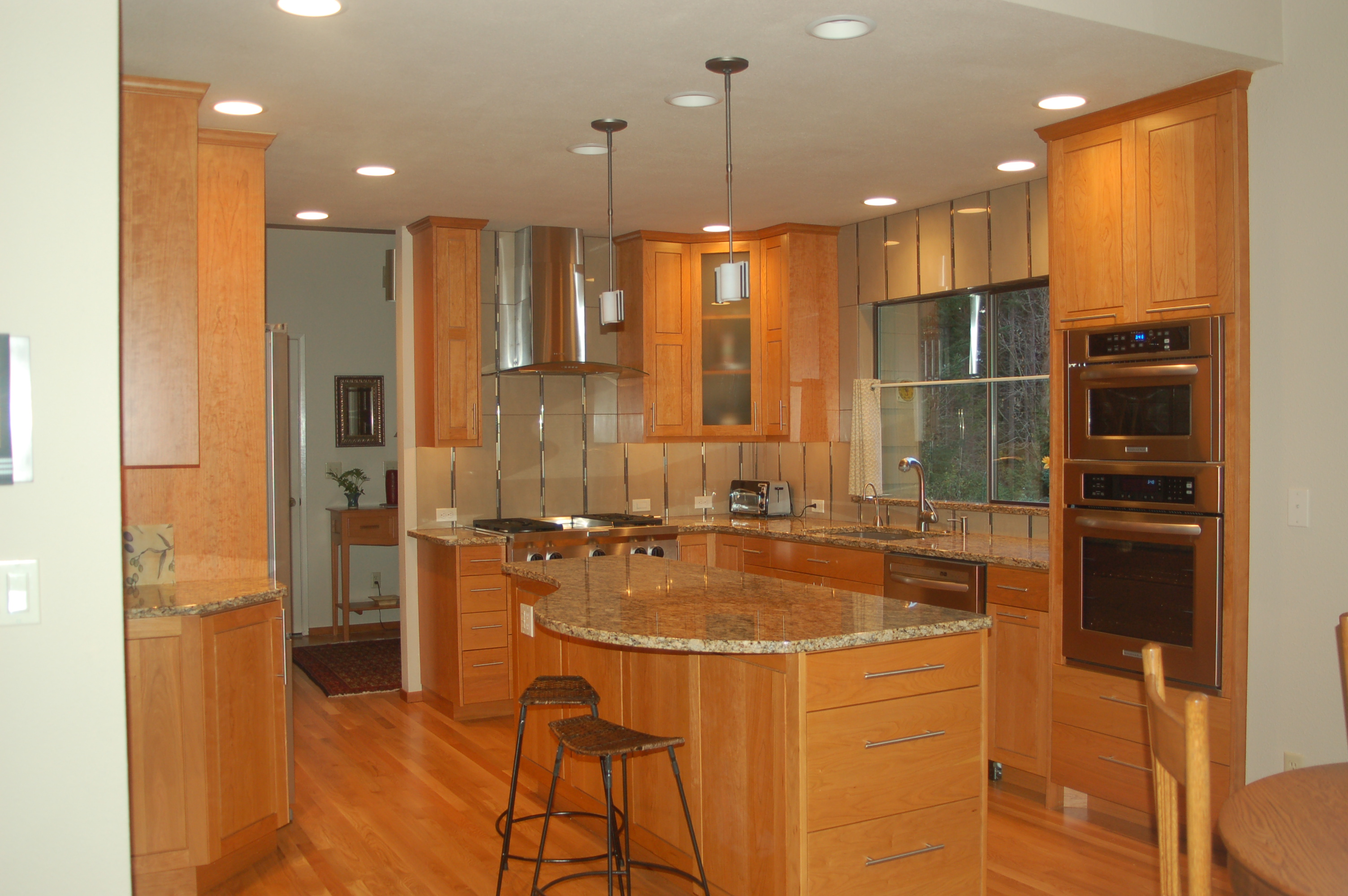 Kitchen Remodel Part Iii Choosing Cabinets Rose Construction Inc