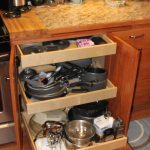 kitchen specialized drawers