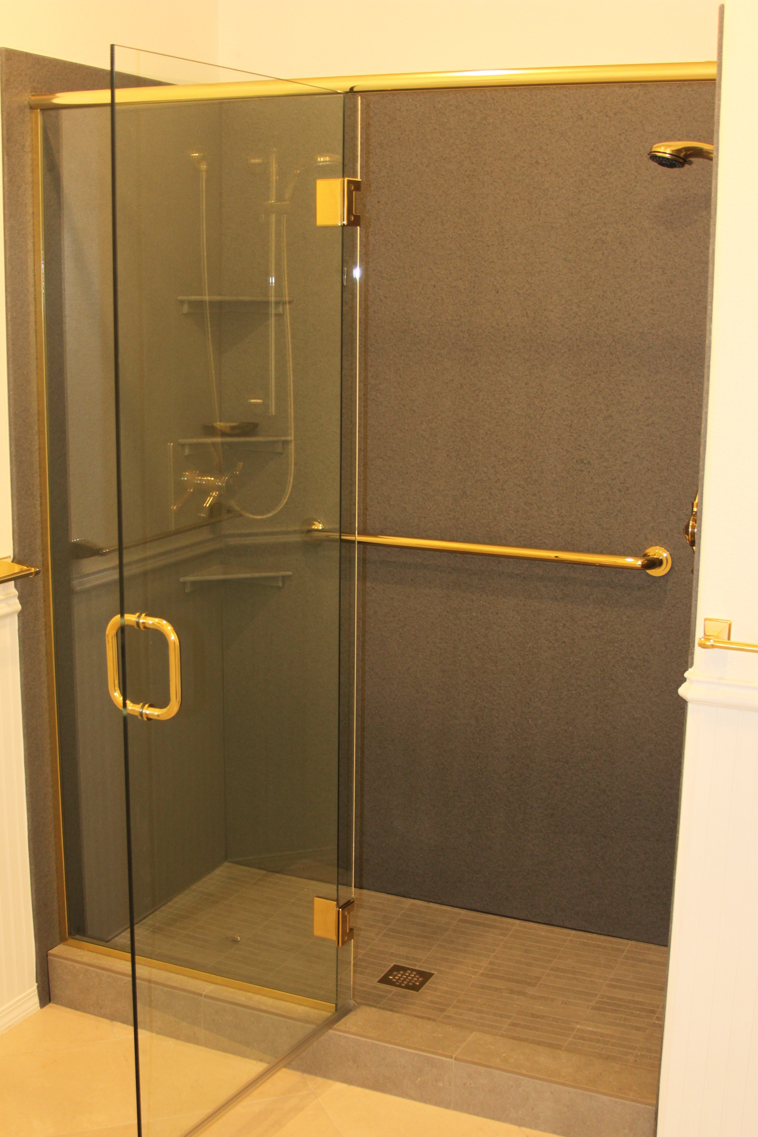 What Is The Best Material For Shower Walls Rose Construction Inc
