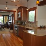 Beautiful Bellingham kitchen remodel by Rose Construction