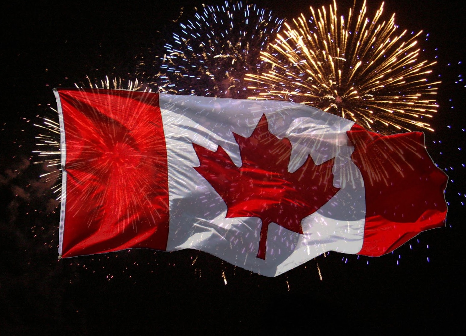 Canada's Birthday is today! Rose Construction Inc