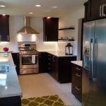 Under cabinet kitchen lighting