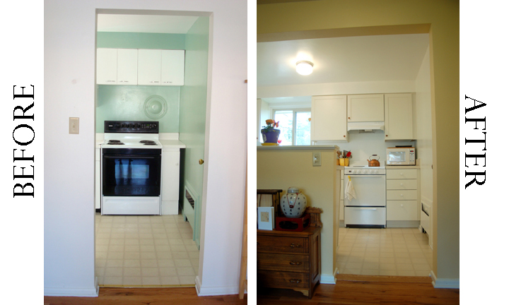 Before&After Before and After