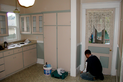 2_Before Before: Doors Limit Wall Space