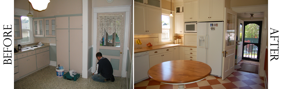 Before&After Before & After