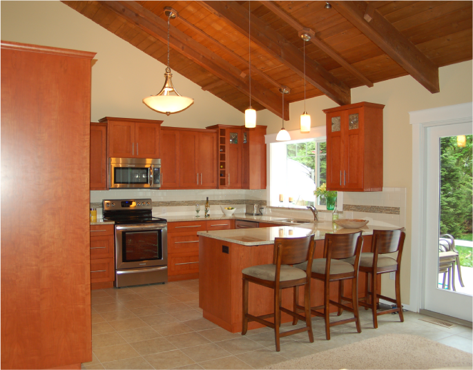 Our Kitchen Remodels Rose Construction