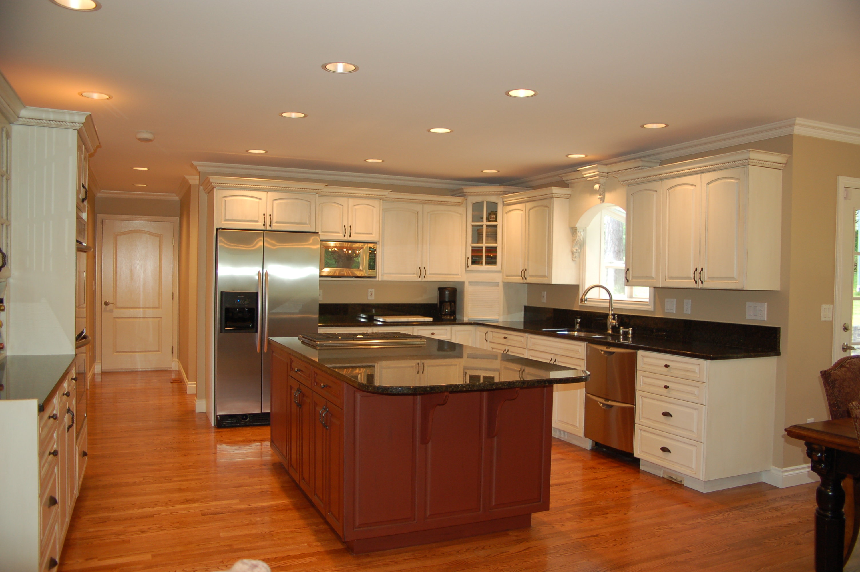Our Kitchen Remodels Rose Construction