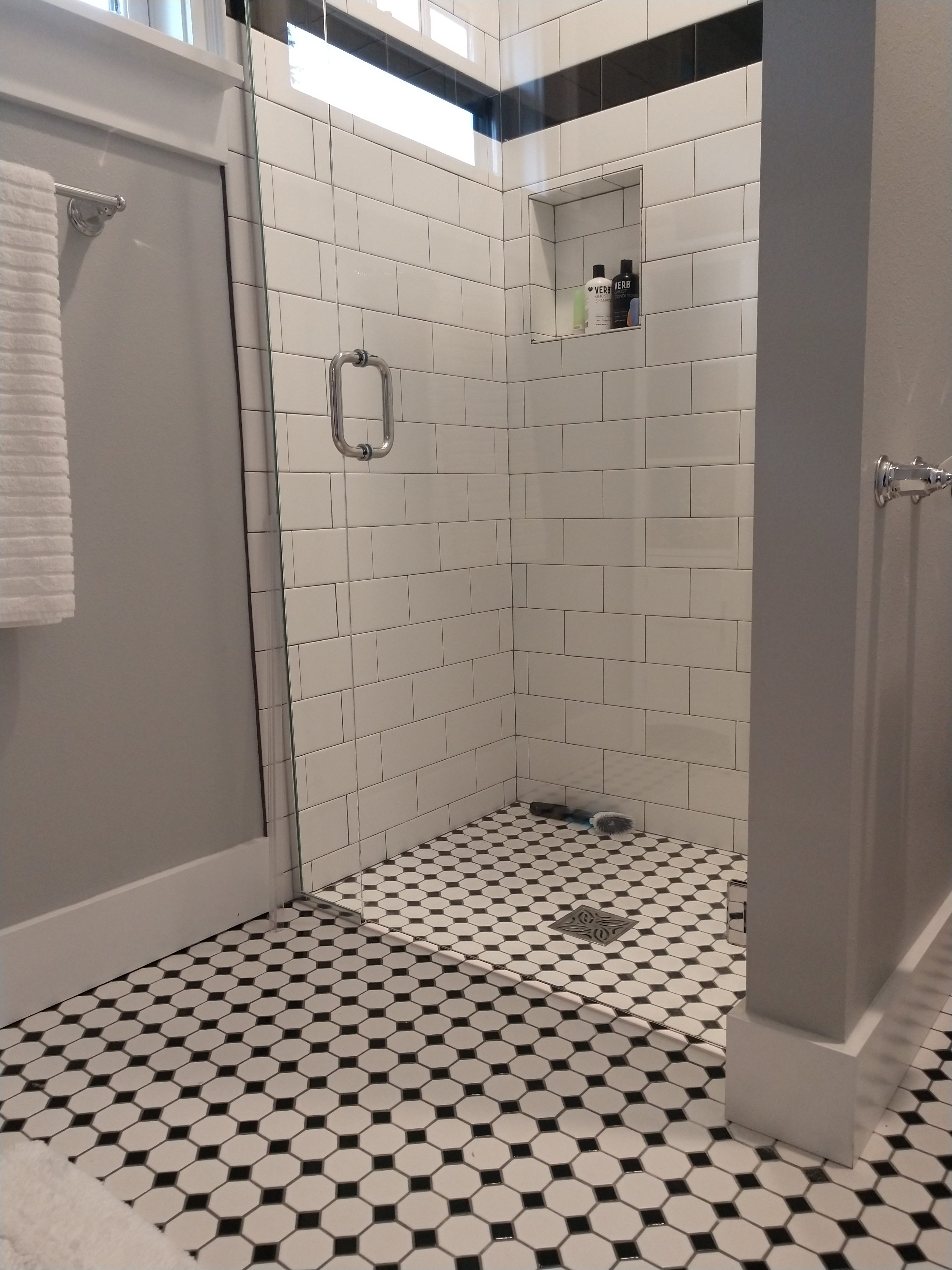 Easyaccess bathrooms Rose Construction Inc