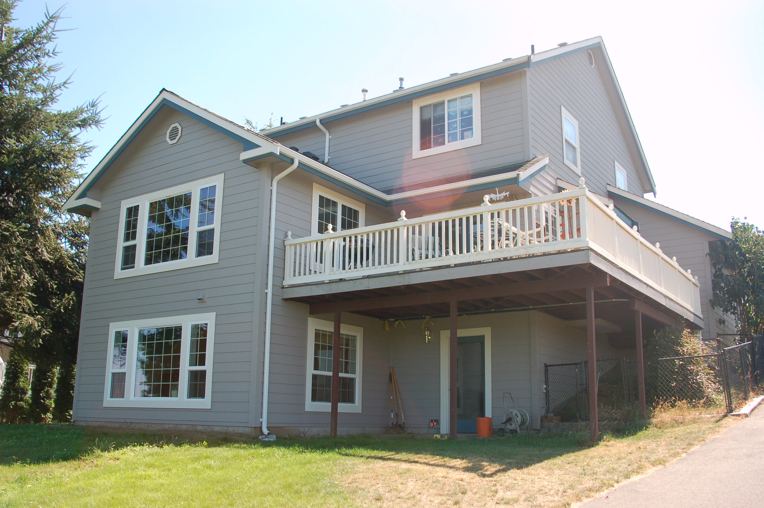 Is your house too big, too small or "just right"? Rose Construction Inc