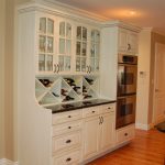 painted kitchen cabinets