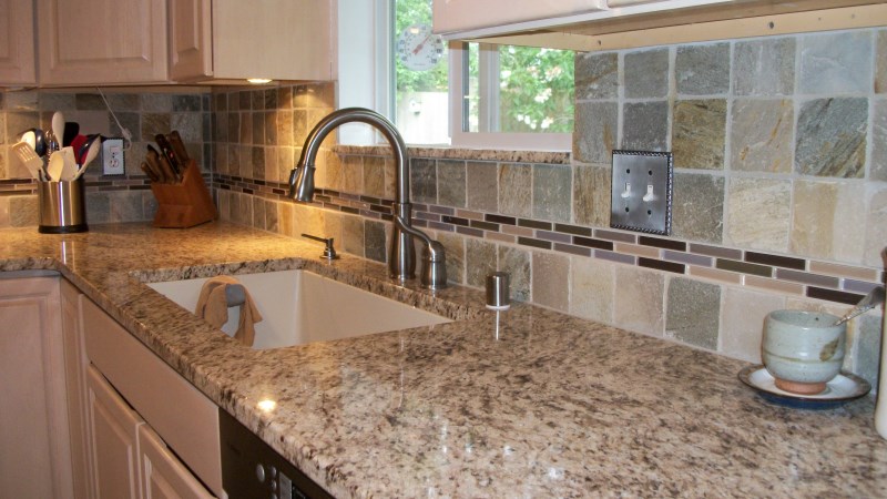 Countertops For Kitchen And Bath Rose Construction Inc