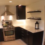 Compact bellingham kitchen remodel