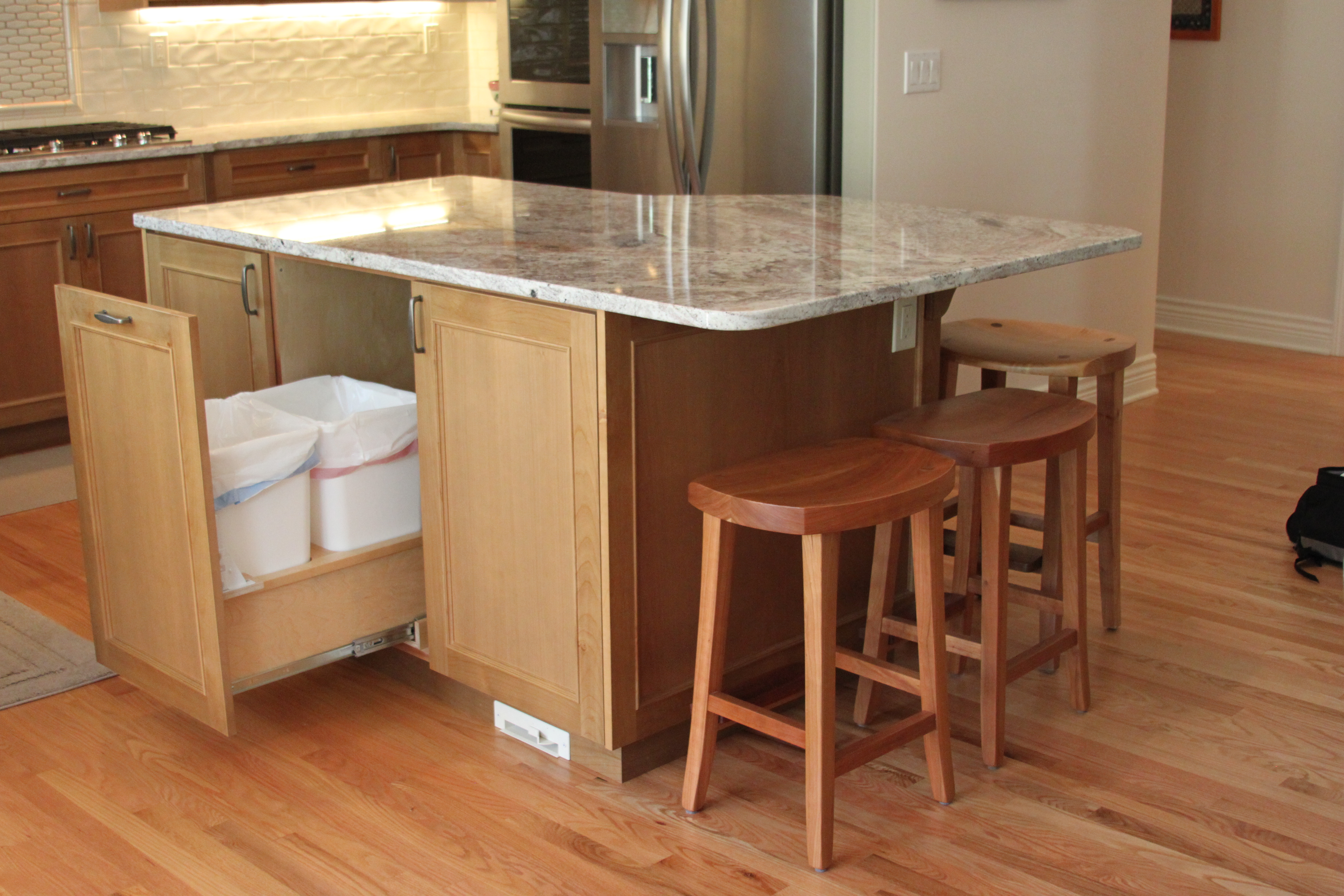 How To Get More Counterspace In Your Kitchen Rose Construction Inc How To Get More Counterspace In Your Kitchen