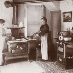 1890 kitchen
