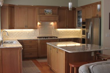 How to get more kitchen storage