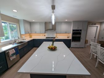 What are the most popular home remodeling projects?